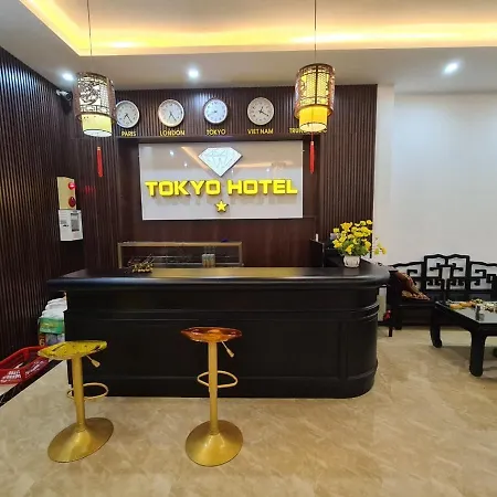Khach San Tokyo Apartment Lao Cai Exterior photo