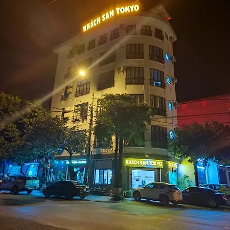 Khach San Tokyo Apartment Lao Cai Exterior photo